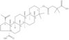 [1S-(1alpha,3abeta,5aalpha,5bbeta,7aalpha,9beta,11abeta,11balpha,13abeta,13balpha)]-1-Isopropenyl-9-(3,3-dimethylsuccinyloxy)-5a,5b,8,8,11a-pentamethylperhydrocyclopenta[a]chrysene-3a-carboxylic acid
