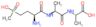 N-{(2S)-2-amino-4-[hydroxy(methyl)phosphoryl]butanoyl}-L-alanyl-L-alanine