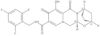 (2R,5S,13aR)-2,3,4,5,7,9,13,13a-Octahydro-8-hydroxy-7,9-dioxo-N-[(2,4,6-trifluorophenyl)methyl]-2,…