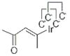 [(1,2,5,6-η)-1,5-Cyclooctadiene](2,4-pentanedionato-κO2,κO4)iridium