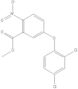 5-(2,4-Dichlorphenoxy)-2-nitrobenzoic acid methyl ester;Bifenox