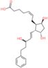 Bimatoprost acid