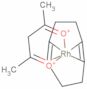 [(1,2,5,6-η)-1,5-Ciclooctadieno](2,4-pentanodionato-κO2,κO4)rodio