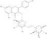 4H-1-Benzopyran-4-one,3-[[6-O-(6-deoxy-a-L-mannopyranosyl)-b-D-galactopyranosyl]oxy]-5,7-dihydro...