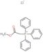 Phosphonium, (2-methoxy-2-oxoethyl)triphenyl-, chloride (1:1)