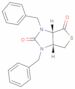 (3aS,6aR)-Tetrahydro-1,3-bis(phenylmethyl)-1H-thieno[3,4-d]imidazole-2,4-dione