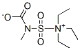 Ethanaminium, N,N-diethyl-N-[[(methoxycarbonyl)amino]sulfonyl]-, inner salt