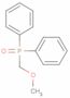 diphenyl(methoxymethyl)phosphine oxide