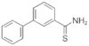 [1,1′-Biphenyl]-3-carbothioamide