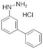 BIPHENYL-3-YL-HYDRAZINE HYDROCHLORIDE