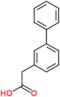 [1,1′-Biphenyl]-3-acetic acid