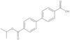 4-(1-Methylethyl) [1,1′-biphenyl]-4,4′-dicarboxylate