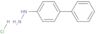 biphenyl-4-ylhydrazine hydrochloride (1:1)