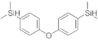 Bis[(p-dimethylsilyl)phenyl]ether