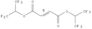 2-Butenedioic acid(2E)-, bis[2,2,2-trifluoro-1-(trifluoromethyl)ethyl] ester (9CI)