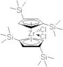 Bis[1,3-bis(trimethylsilyl)cyclopentadienyl]zirconium dichloride