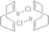 Di-μ-chlorobis[(1,2,5,6-η)-1,5-cyclooctadiene]diiridium