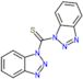 bis(1H-benzotriazol-1-yl)methanethione