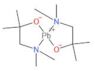 lead bis(3-N,N-dimethyl-2-methyl-2-propanoxide)