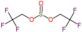 bis(2,2,2-trifluoroethyl) sulfite
