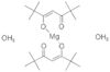 Bis(2,2,6,6-tetramethyl-3,5-heptanedionato)magnesium dihydrate