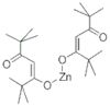 Zinc-2,2,6,6-tetramethyl-3,5-heptanedionate