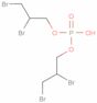 1-Propanol, 2,3-dibromo-, 1,1′-(hydrogen phosphate)