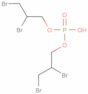 bis(2,3-dibromopropyl) hydrogen phosphate