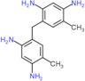 4,4'-methanediylbis(6-methylbenzene-1,3-diamine)