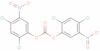 bis(2,4-dichloro-5-nitrophenyl) carbonate