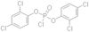 bis(2,4-dichlorophenyl) chlorophosphate