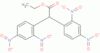 ethyl bis(2,4-dinitrophenyl)acetate