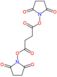 1,1'-[(1,4-dioxobutane-1,4-diyl)bis(oxy)]dipyrrolidine-2,5-dione