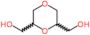 1,4-dioxane-2,6-diyldimethanol