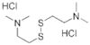 Ethanamine, 2,2′-dithiobis[N,N-dimethyl-, hydrochloride (1:2)