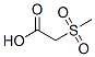 (Methylsulfonyl)acetic acid