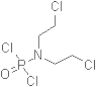 bis(2-chloroethyl)phosphoramidic dichloride