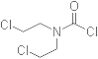 N,N-Bis(2-chloroethyl)carbamic chloride