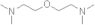 N,N,N',N'-tetramethyl-2,2'-oxybis(ethylamine)
