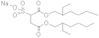 Sodium bis(2-ethylhexyl) sulfosuccinate