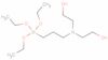 [3-[Bis-(2-hydroxyethyl)amino]propyl]triethoxysilane