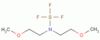 (bis(2-methoxyethyl)amino)sulfur trifluoride