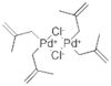 Bis(2-methylallyl)palladium chloride dimer