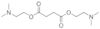 1,4-Bis[2-(dimethylamino)ethyl] butanedioate