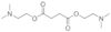 bis[2-(dimethylamino)ethyl] succinate