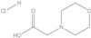 2-morpholinoacetic acid hydrochloride