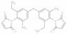 Bis(3-ethyl-5-methyl-4-maleimidophenyl)methan