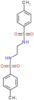 N,N′-1,2-Ethanediylbis[4-methylbenzenesulfonamide]