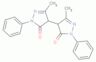 4,4′-Bis(1-phenyl-3-methyl-5-pyrazolone)