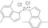 Bis(4,7-dimethylindenyl)zirconium dichloride